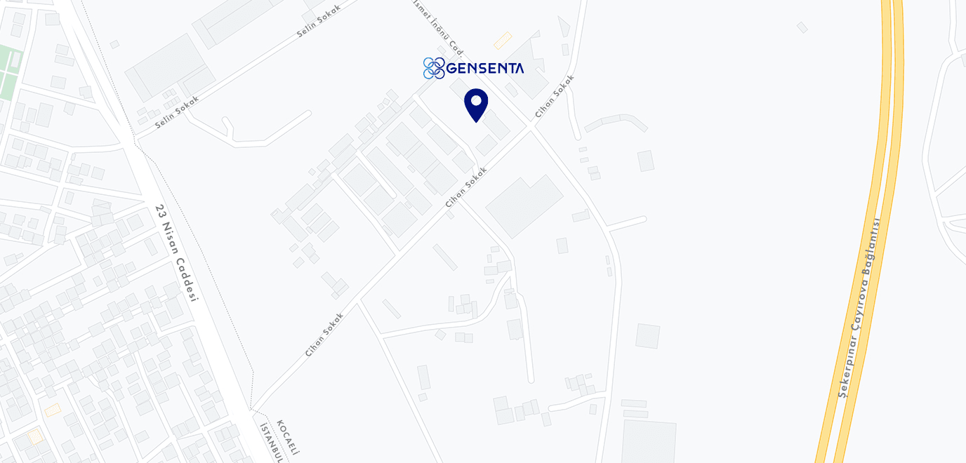 Hammadde Üretim Tesisleri