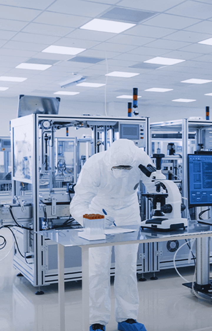 Hammadde Üretim Ünitesi I (Penisilin)