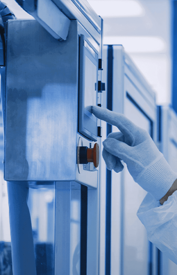 Plant III and IV (Pilot and Small Scale Production)