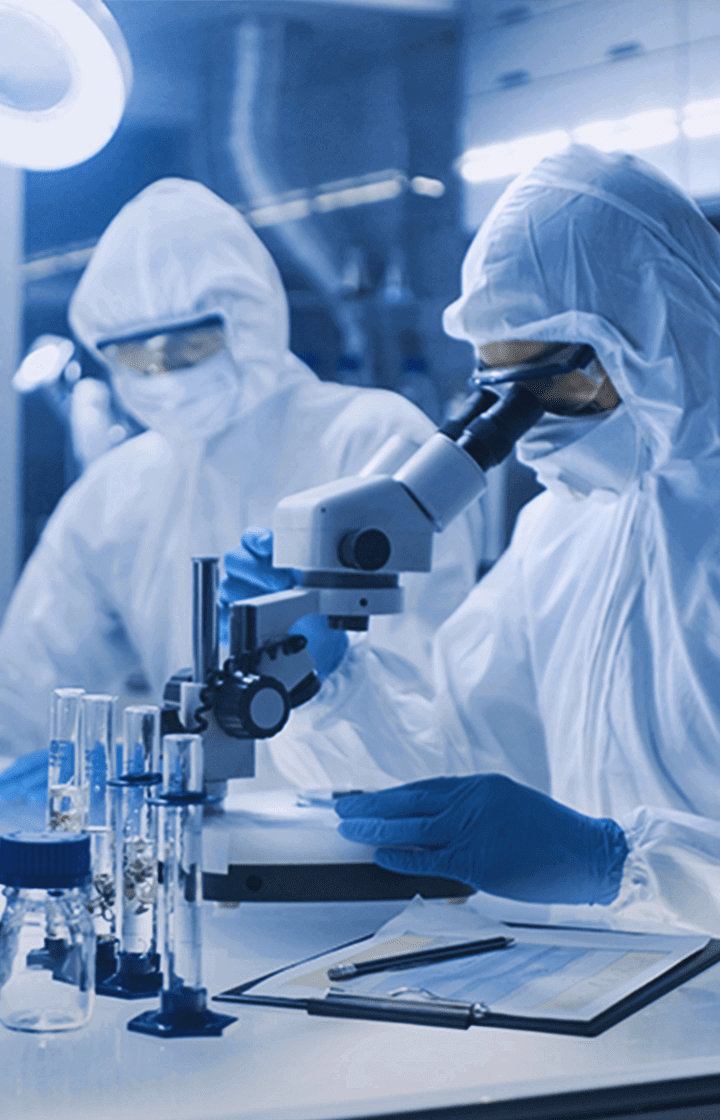 Oncolytic Manufacturing Unit