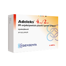 Adeleks Фото Упаковки