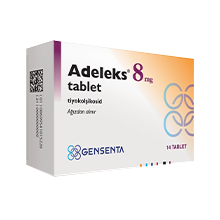 Adeleks Фото Упаковки